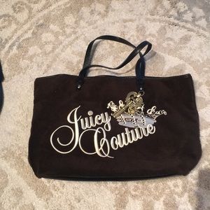 Juicy Couture Velour Tote